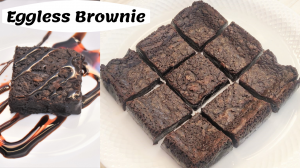 Fudgy Chocolate Brownie recipe on Food Connection